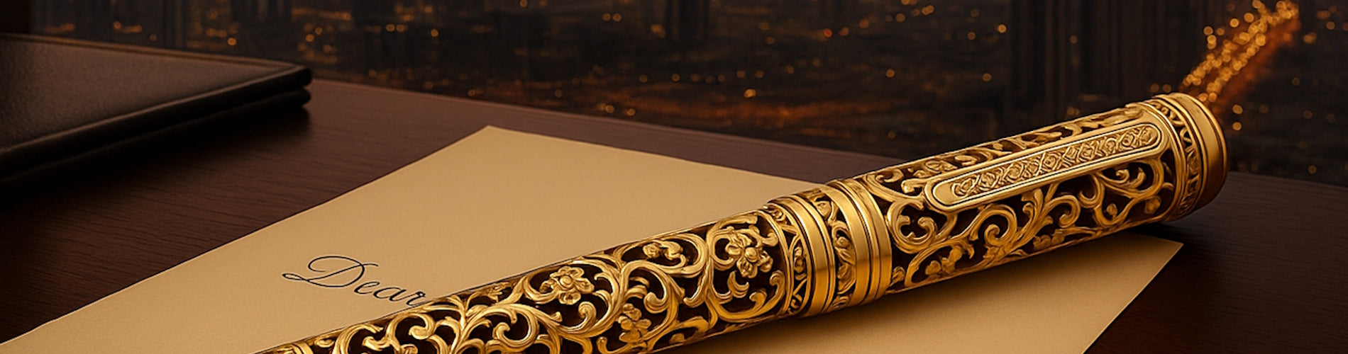 Luxury Pen Brands