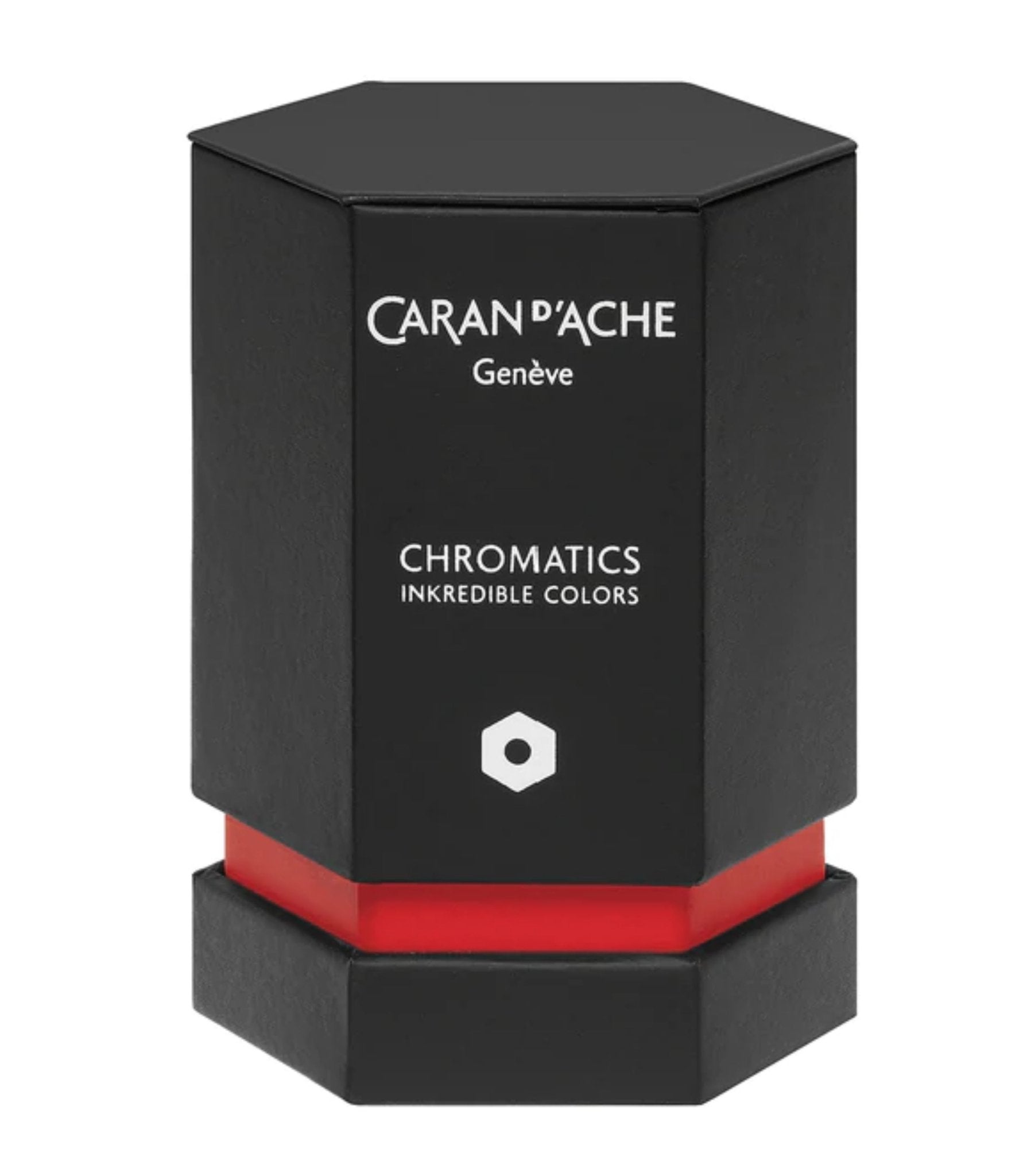 CARAN D'ACHE CHROMATICS INK BOTTLE - Infinite Grey - 50ML