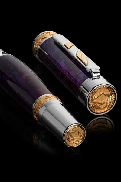 Nice Pen For Men | Pitchman Rainmaker Pen