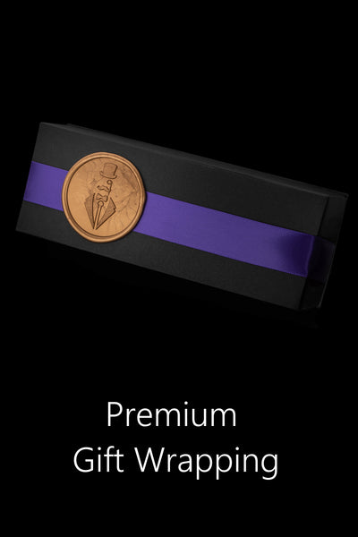 Pitchman Tycoon Lustrous Black Fountain Pen